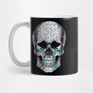 Skull Anatomy 7 Mug